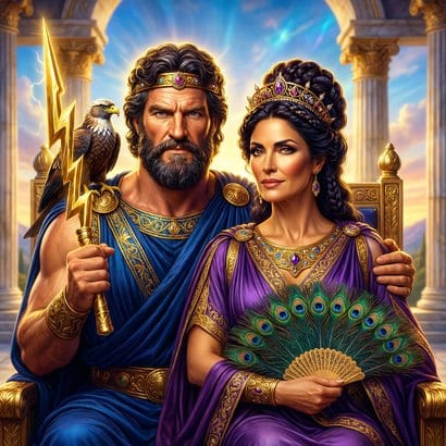 10 Famous Greek Mythology Couples - Persephone