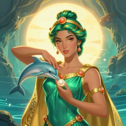 Amphitrite - Poseidon