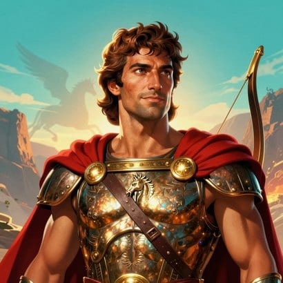 Bellerophon - Phaethon