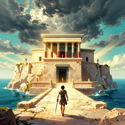 Crete - Talos