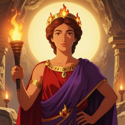 Eileithyia - Hera