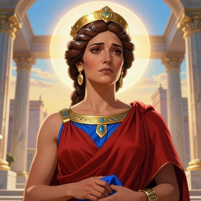 Hecuba - Hector