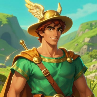 Hermes - Apollo
