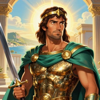 Jason - Jason and the Argonauts