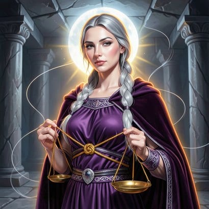 Lachesis - The Fates