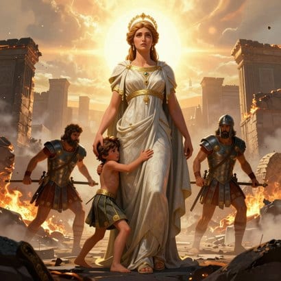 The Trojan Women - Trojan Women